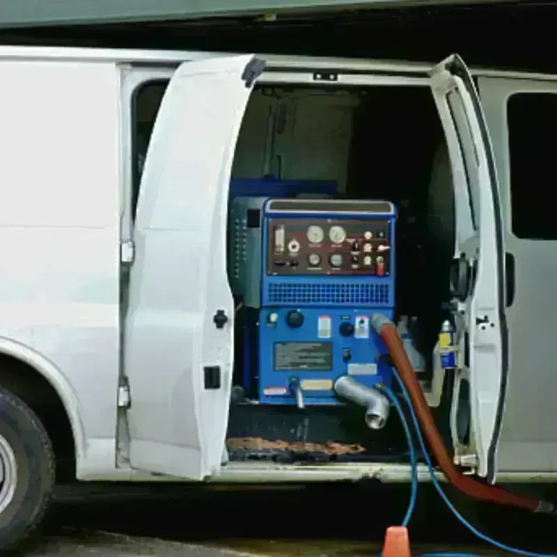 Water Extraction process in WaKeeney, KS